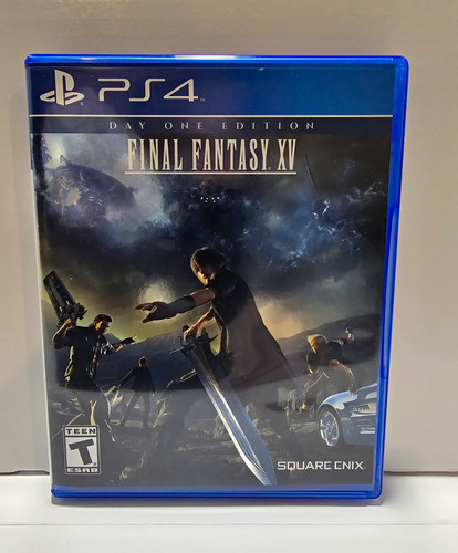Final fantasy day - -,